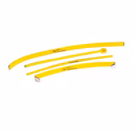 فنر آناکوندا 4 عددی صافکاری دور گلگیر خودرو