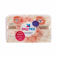 دستمال توالت هنگردار ایزی پیک بسته 4 عددی