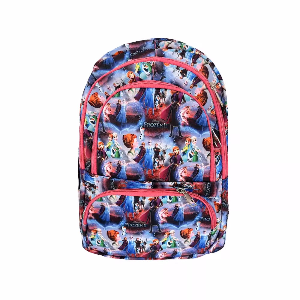 کوله پشتی طرح السا و آنا کد 117008532