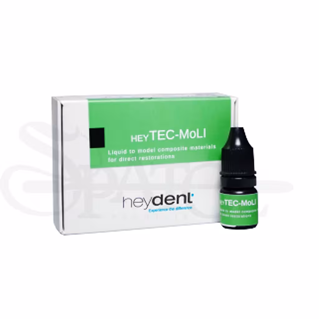 مدلینگ رزین H MOLi هیدنت Heydent