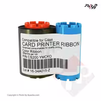 ریبون رنگی پرینتر گلدیو  GLADIO  CTC940 YMCKO