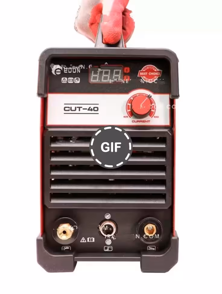 دستگاه برش پلاسما اینورتر تکفاز 40 آمپر ادون مدل Cut 40