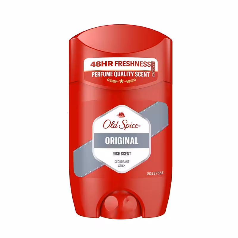 مام صابونی اولد اسپایس Old Spice مدل Original حجم 50 میل