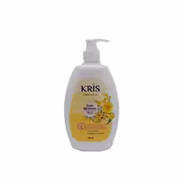 لوسیون دست و بدن کریس مدل Daily Moisture حجم 500 میلی لیتر