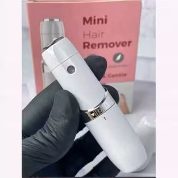 شیور ماتیکی صورت بانوان ریموور (با ضمانت یکساله)