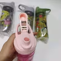 قمقمه درجه یک چاپدار کودکانه(مناسب برای جوایز مدرسه)