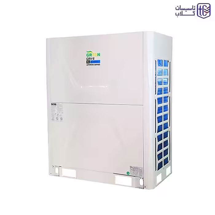 یونیت خارجی مدولار 210 هزار VRF نسل6 گرین GRV22P3T3