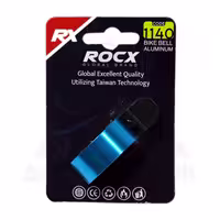 زنگ دوچرخه ROCX کد 1140 آبی