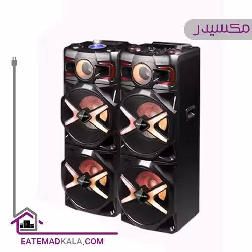 اسپیکر بلوتوثی مکسیدر مدل AL229