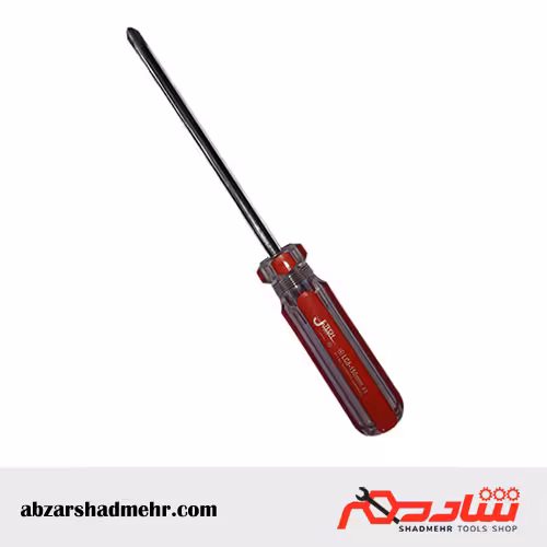 پیچ گوشتی چهارسو 150*8 جی تک