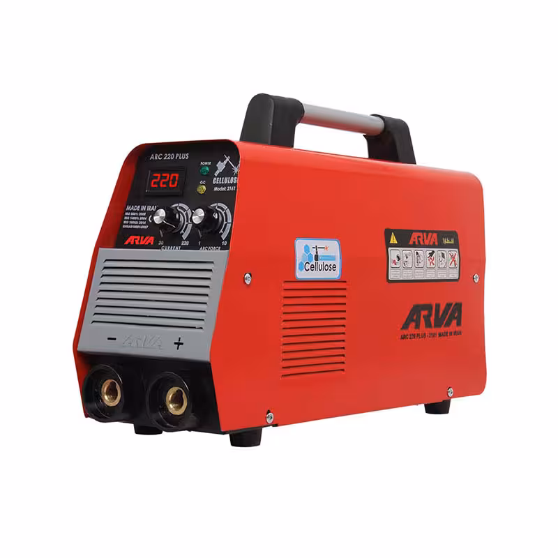 اینورتر جوشکاری سلولوزی 220 آمپر آروا 2161