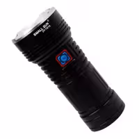 چراغ قوه دستی اسمال سان مدل T810 با نور مهتابی