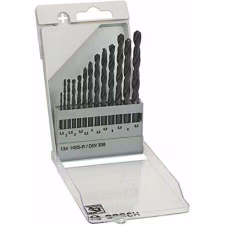 ست 13 عددی مته فلز بوش