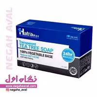 صابون ضدجوش حاوی عصاره درخت چای هاترامکس