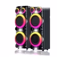 اسپیکر دوقلو میکرولب مدل DJ-X420