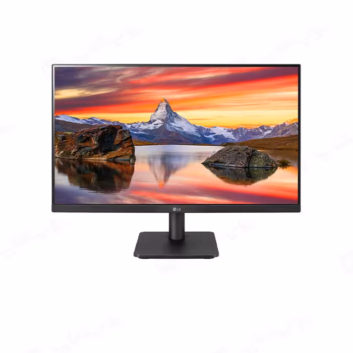 مانیتور ال جی مدل LG 24MP400 سایز 24 اینچ