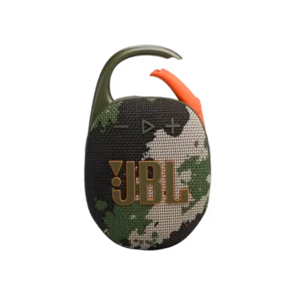 اسپیکر قابل حمل بلوتوثی جی بی ال مدل JBL Clip 5