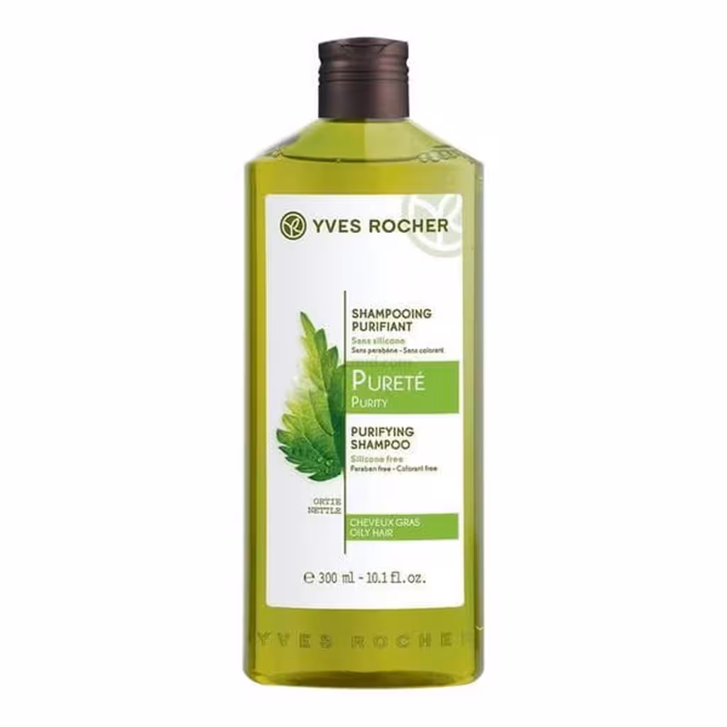 شامپو موهای چرب ایوروشه