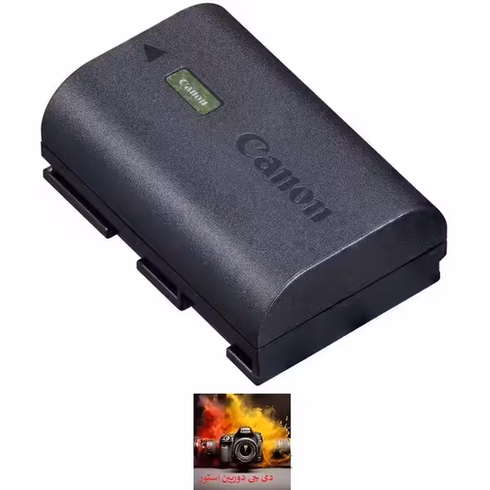 باتری دوربین کانن مدل Canon LP-E6 NH با ظرفیت 2130 میلی آمپر