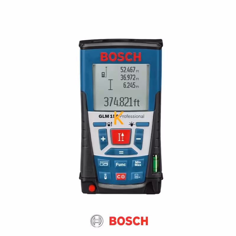 متر لیزری مدل GLM 150 بوش