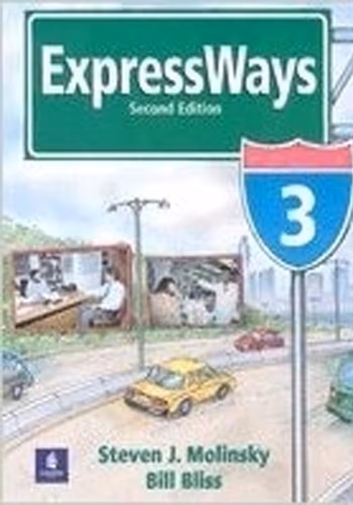 اکسپرس ویز | کتاب انگلیسی Expressways Book 3 2nd