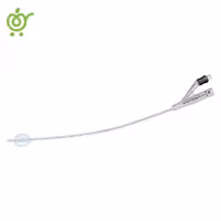 سوند فولی سیلیکونی معمولی دوراه سایز 10 بایوتک Biotek | فروشگاه اینترنتی سیب 115