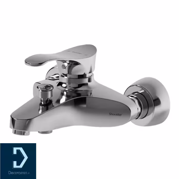 شیر حمام شودر مدل لرد