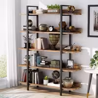 دیوایدر دکوراتیو چوب و فلز کد روستیک  8635