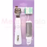 سوهان و تیغ پا سو تاپ مدل Callus Remover