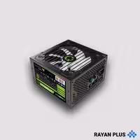 پاور VP 600 RGB-M Bronze گیم‌ مکس (GAMEMAX)