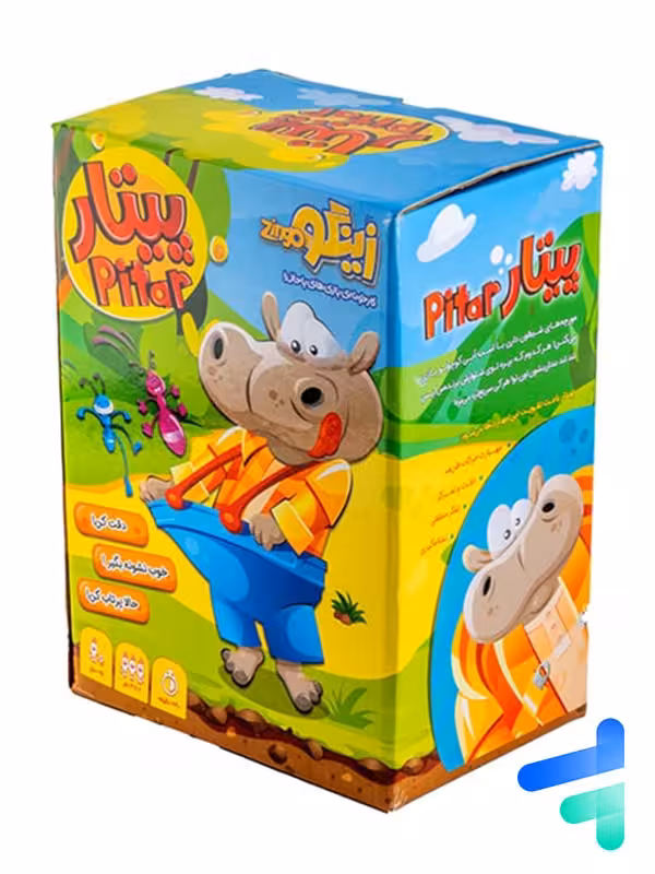 بازی فکری پیتار زینگو