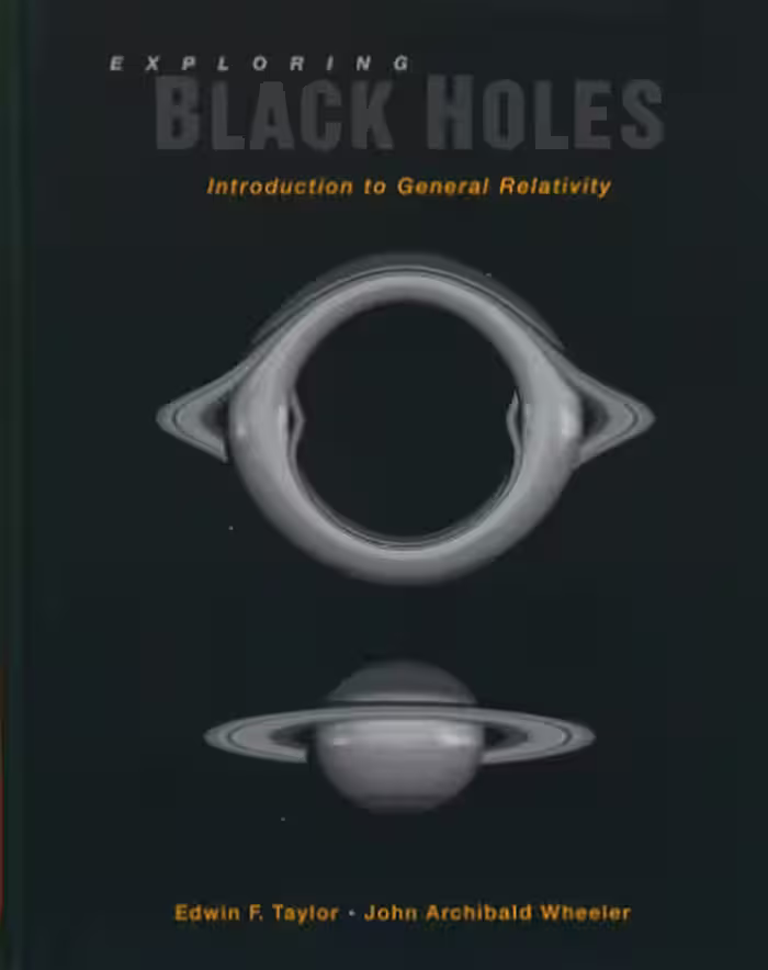 خرید و دانلود نسخه کامل کتاب Exploring black holes: introduction to general relativity
