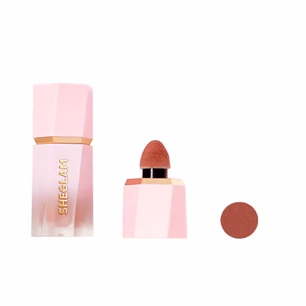 رژگونه مایع شیگلم رنگ  Risky Business