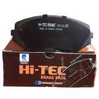 لنت ترمز جلو سوزوکی ویتارا برند hi-tec کره