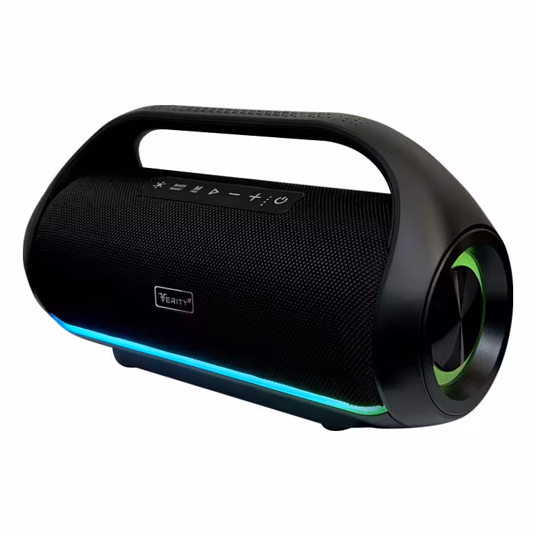 اسپیکر رم و فلش خور VERITY مدل 7015