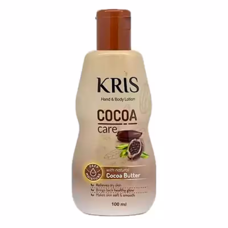 لوسیون بدن COCOA care کریس 100میل