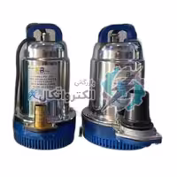 کفکش 12 ولت ابی مکس 2 اینچ Ebimax پمپ آب 12 ولت با خروجی 2 اینچ کیفیت درجه یک
