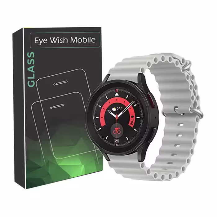 بند آی ویش مدل OCEAN LOOP-4 مناسب برای ساعت هوشمند سامسونگ GALAXY WATCH 4 40 MM / 4 44 MM / 4 CLASSIC 42 MM / 4 CLASSIC 46 MM / 5 40 MM / 5 44 MM / 5 PRO 45 MM