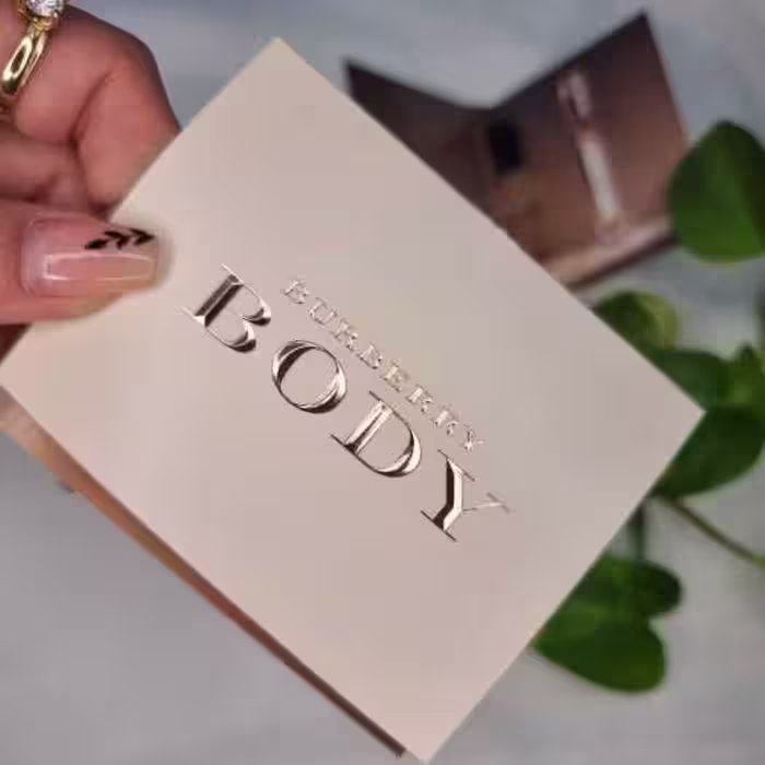 سمپل بربری بادی ( BURBERRY – Body )
