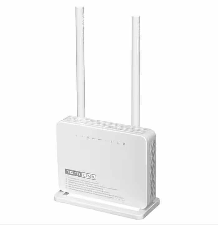 مودم روتر بی‌سیم ADSL2 بی‌سیم توتولینک مدل ND300
