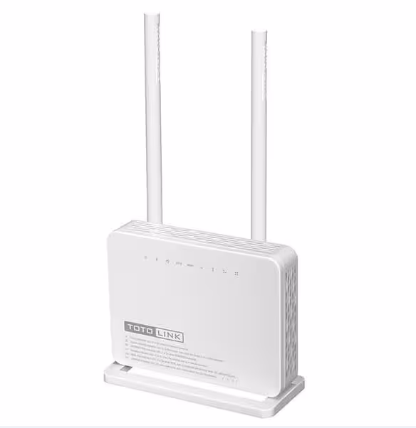 مودم روتر بی‌سیم ADSL2 بی‌سیم توتولینک مدل ND300