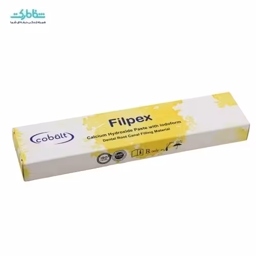 خمیر کلسیم هیدروکساید کبالت باریم سولفات PASTE