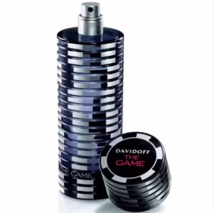 عطر مردانه دیویدوف مدل د گیم