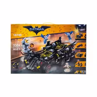 لگو ماشین بتمن 1504 قطعه کد NO.10740