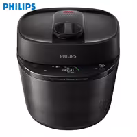 مولتی کوکر فیلیپس HD2151 مشکی 5 لیتر