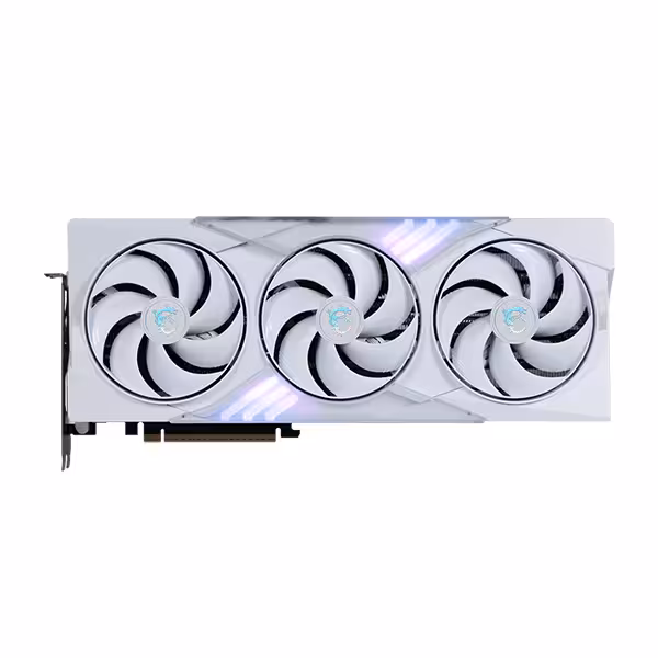 کارت گرافیک ام اس آی مدل MSI GeForce RTX 5080 16G GAMING TRIO OC WHITE