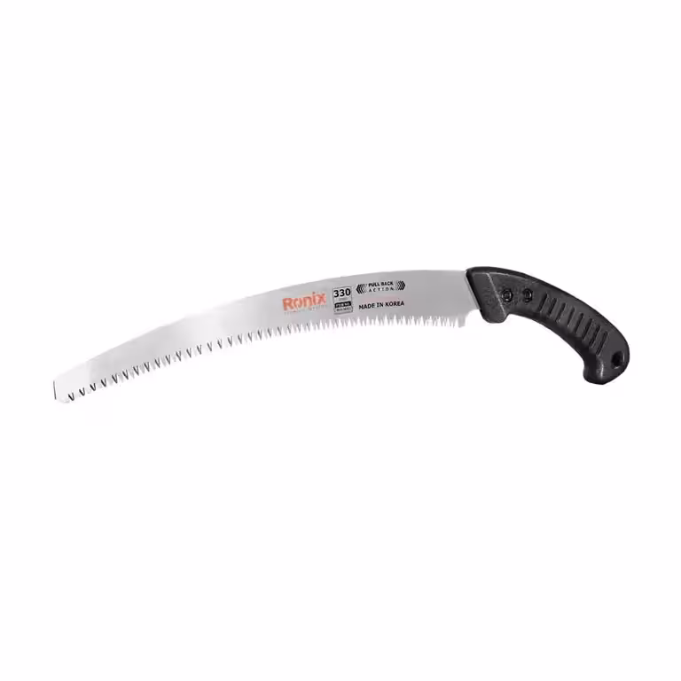 اره باغبانی خم رونیکس 330 میلی متر مدل RH-3603