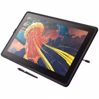 تبلت گرافیکی وکام مدل CINTIQ 16 DTK-1660