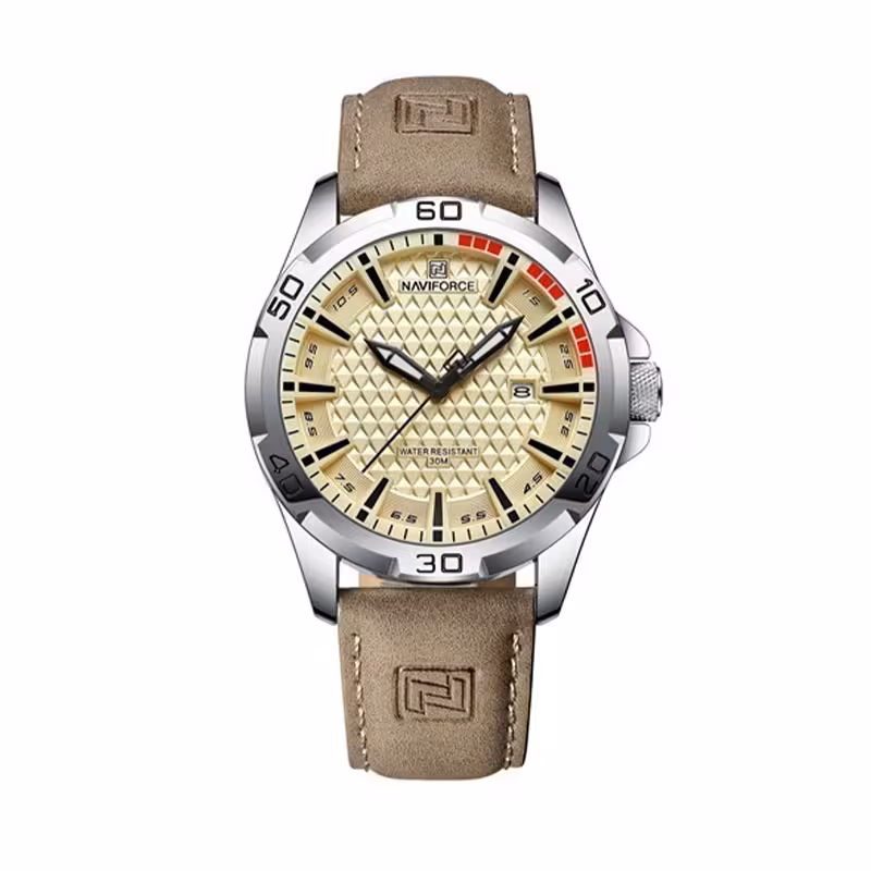 ساعت مچی مردانه نیوی فورس nf8023