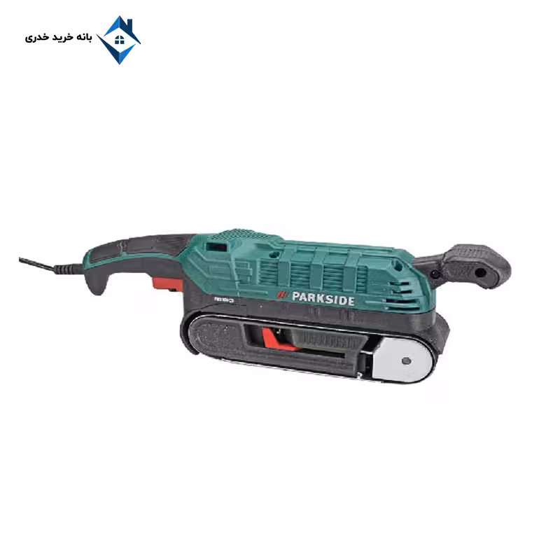 سنباده نواری برقی پارکساید مدل PBS 900 C3